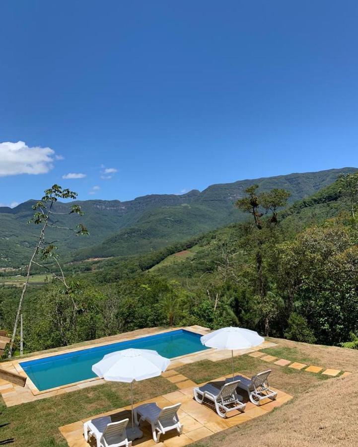 Alvorada Mountain - 1 Villa Mampituba Exterior photo