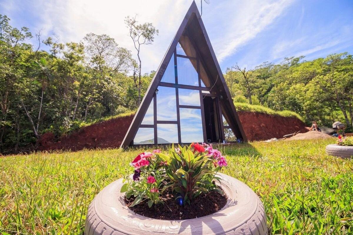 Alvorada Mountain - 1 Villa Mampituba Exterior photo