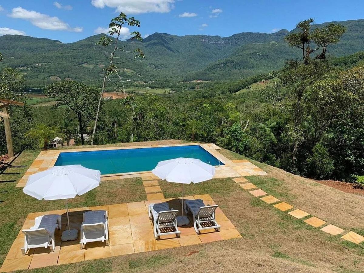 Alvorada Mountain - 1 Villa Mampituba Exterior photo