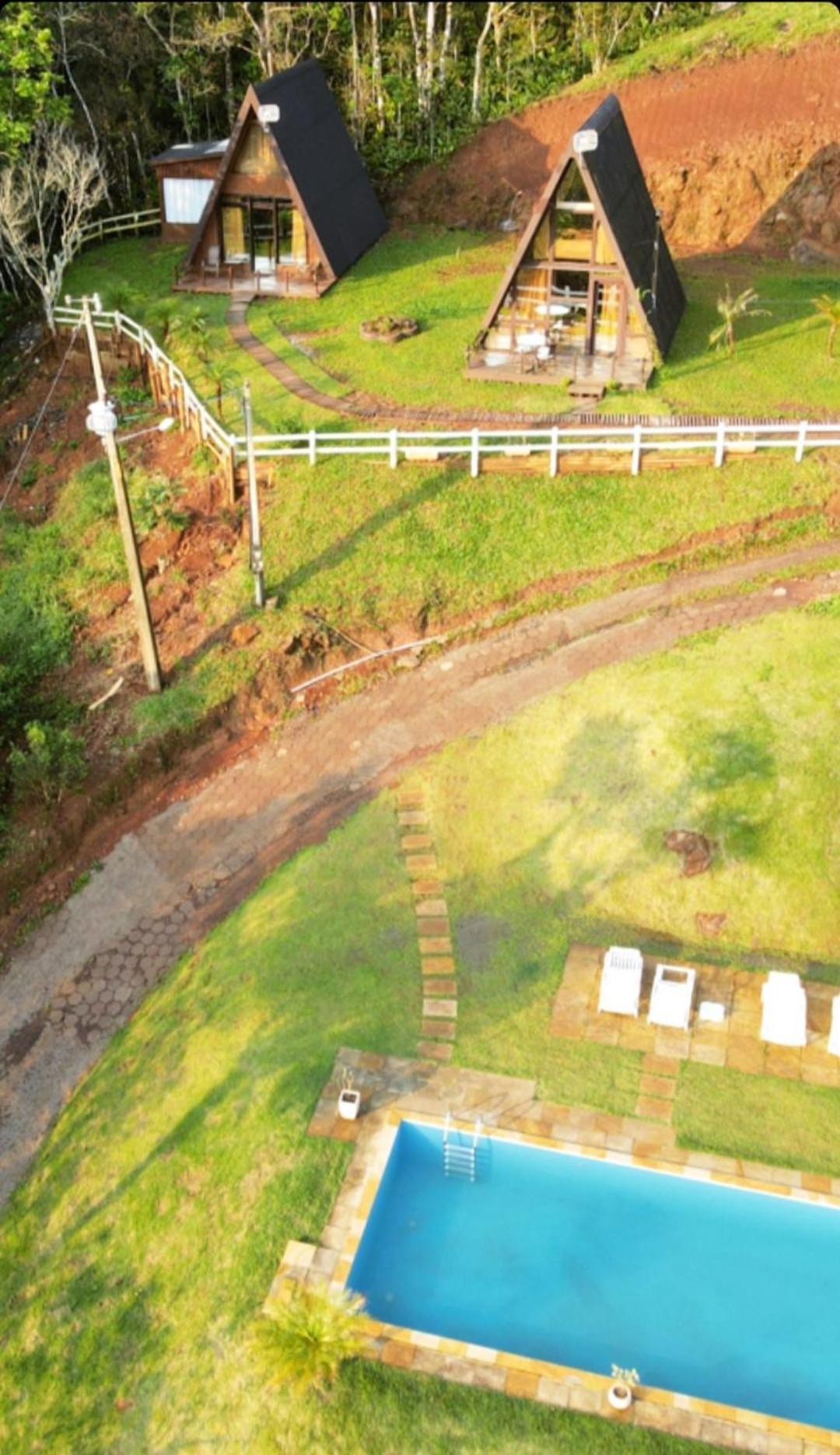 Alvorada Mountain - 1 Villa Mampituba Exterior photo